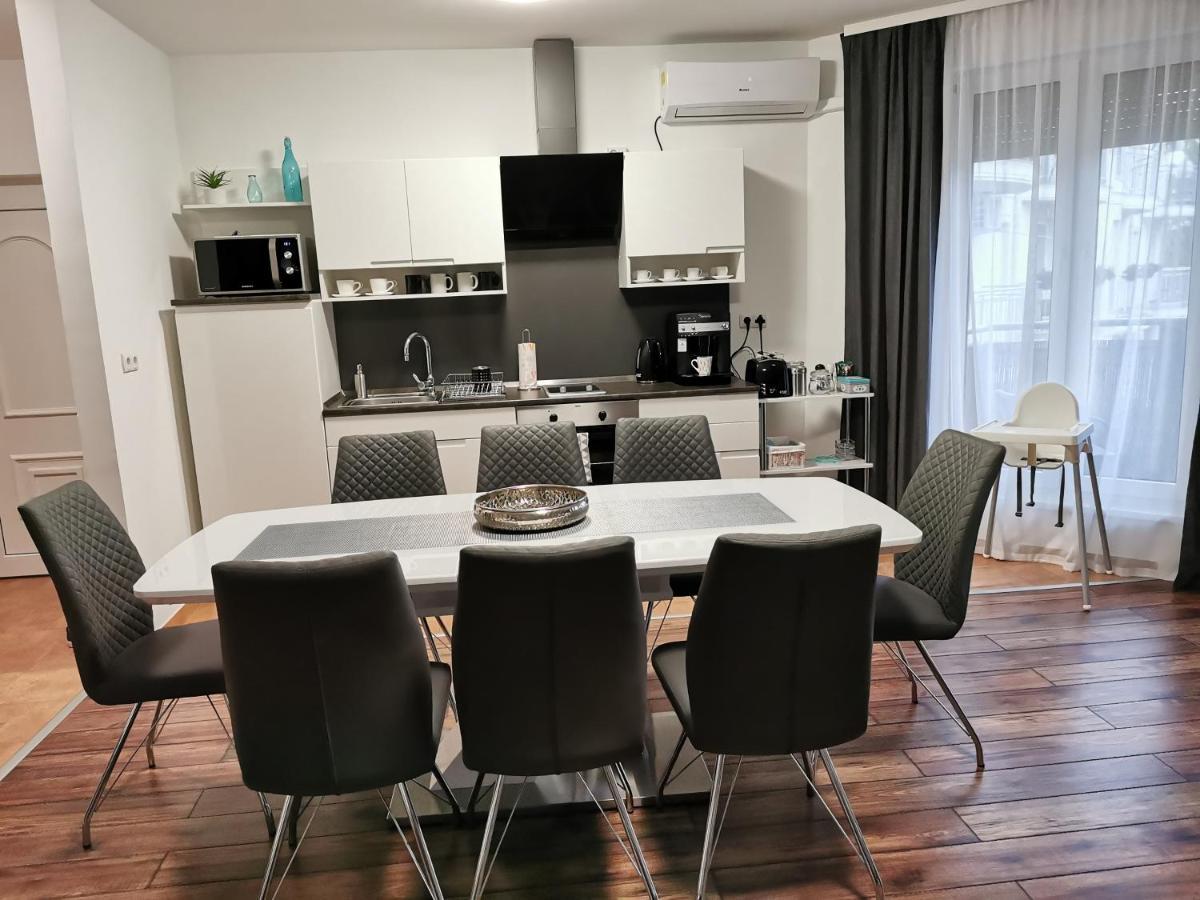 Freedom Apartman Hajdúszoboszló Εξωτερικό φωτογραφία