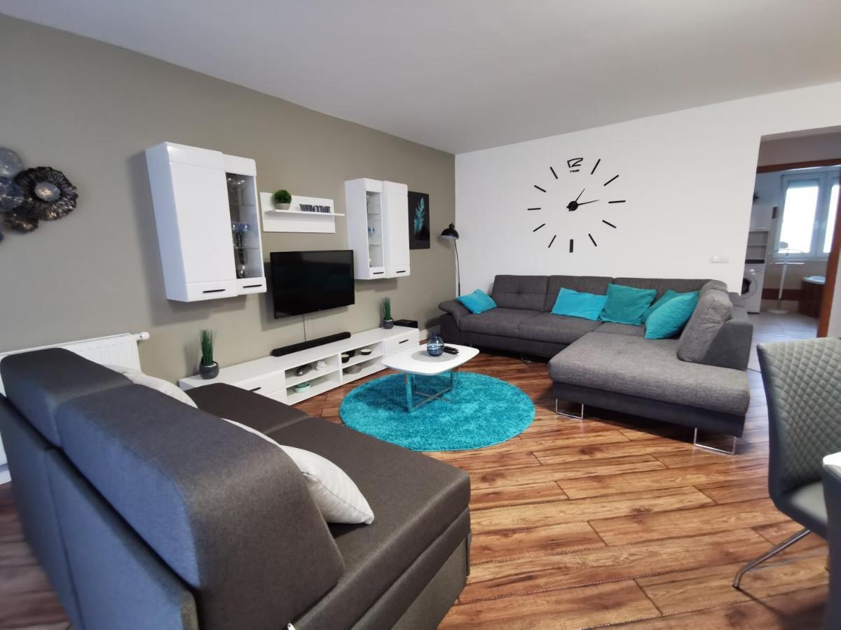 Freedom Apartman Hajdúszoboszló Εξωτερικό φωτογραφία