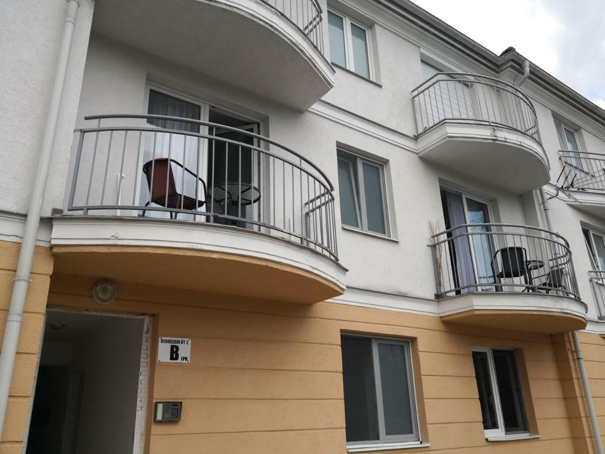 Freedom Apartman Hajdúszoboszló Εξωτερικό φωτογραφία