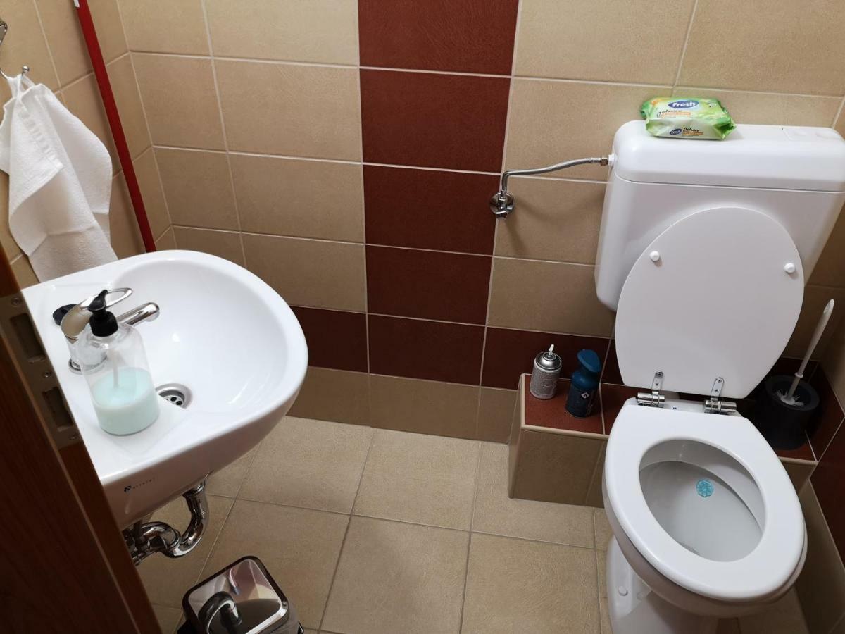 Freedom Apartman Hajdúszoboszló Εξωτερικό φωτογραφία